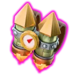 Equipment: Rocket Backpack